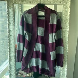 Aeropostale sweater duster (Size L)